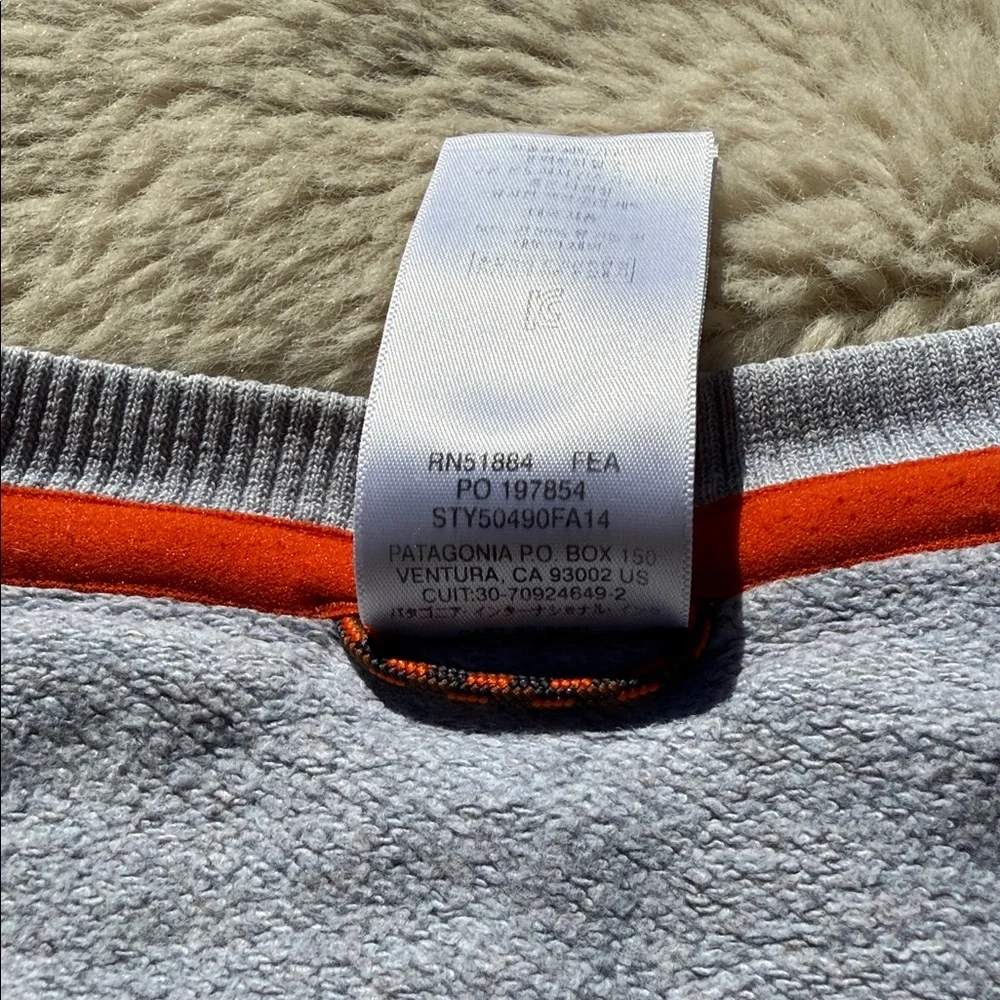 Patagonia gently used
